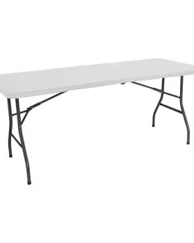 Dinertafel klapbaar 1,80 m