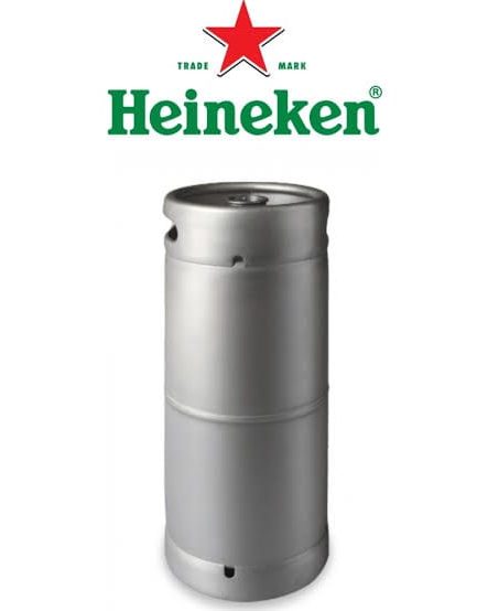 Biervat Heineken
