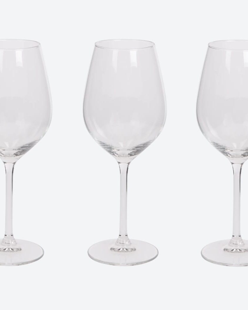 Wijnglas (per stuk)